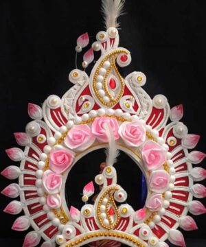 Bridal Mukut
