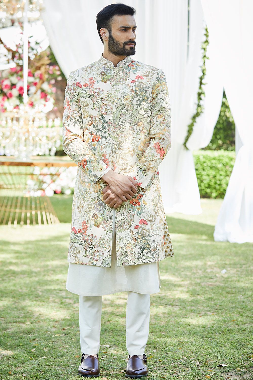 The OTT Rajputi Sherwani Jodhpur