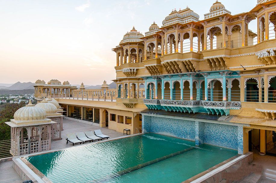 Chunda Palace- Fort for Wedding