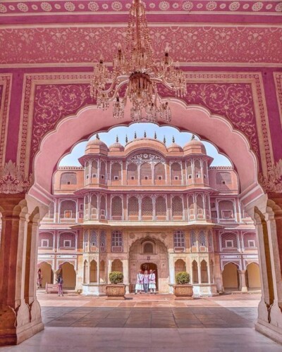 Destination wedding in Jaipur