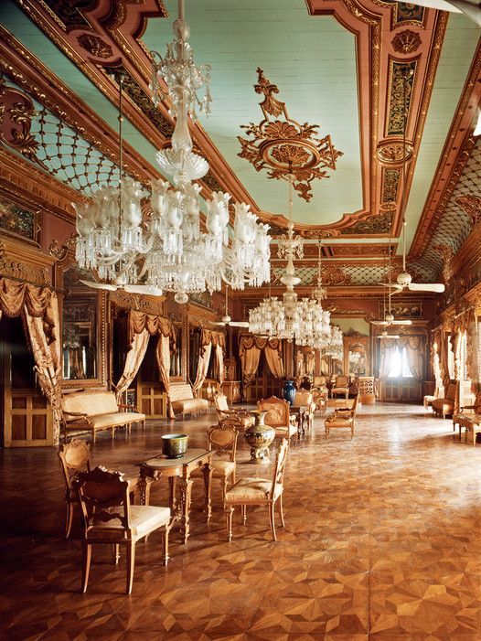 taj falaknuma palace