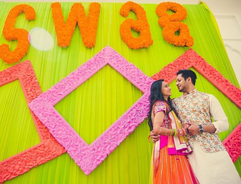 Wedding Stage Decoration