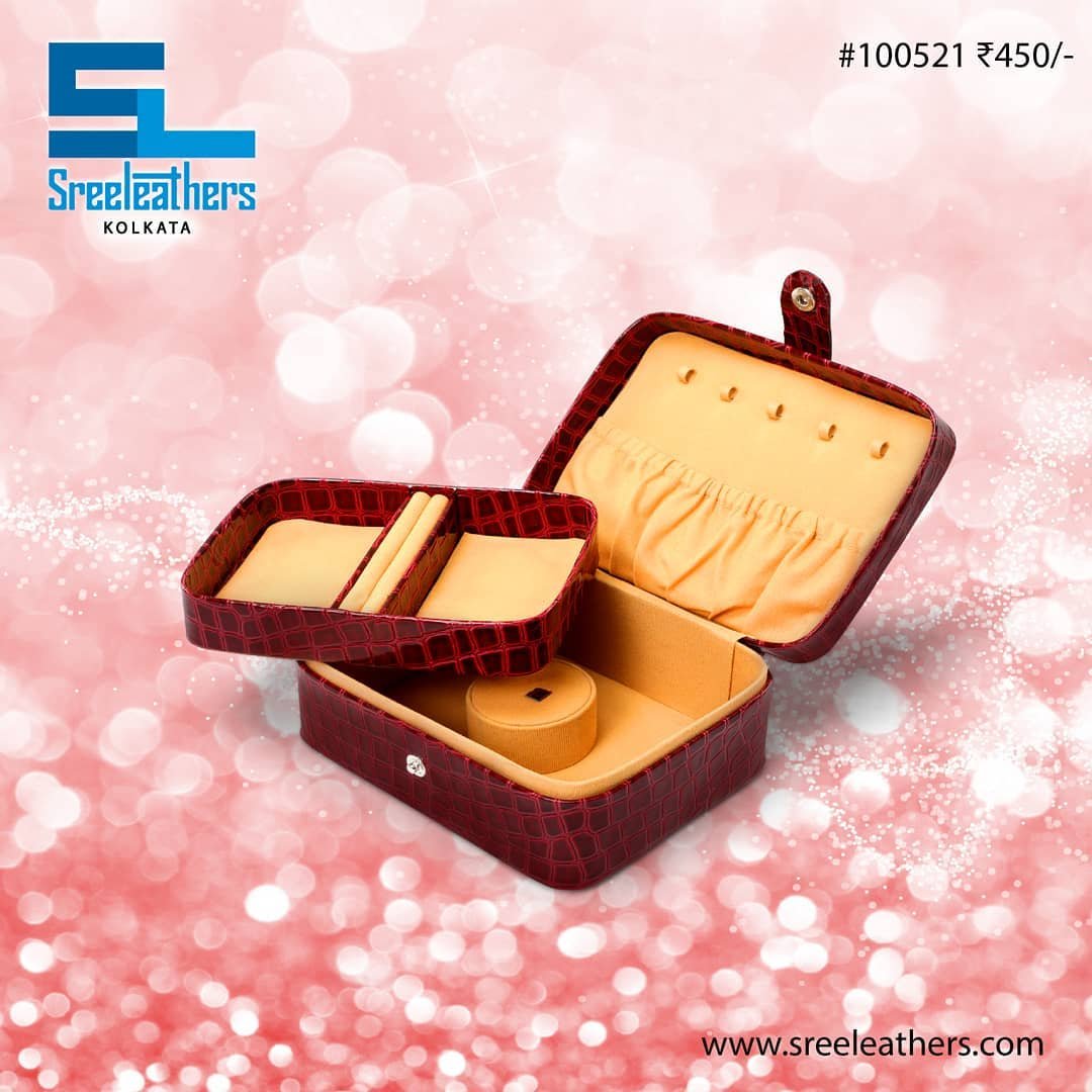 Sreeleathers Marron Shade