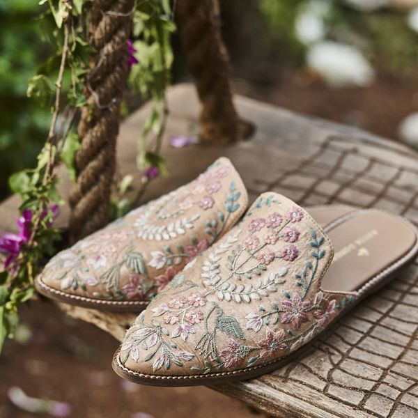 The Desi 'Patakha Guddi' Couple Shoes