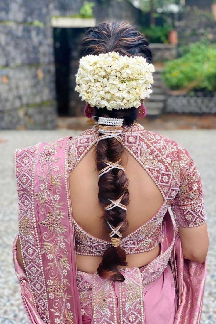 Top 10 Beautiful Wedding Braid Hairstyle for the Engagement Party