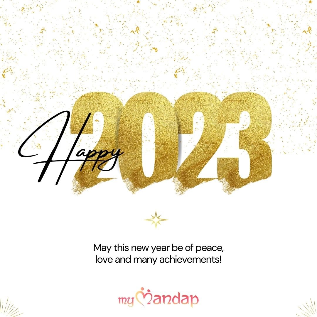 Happy New Year Wishes for 2023
