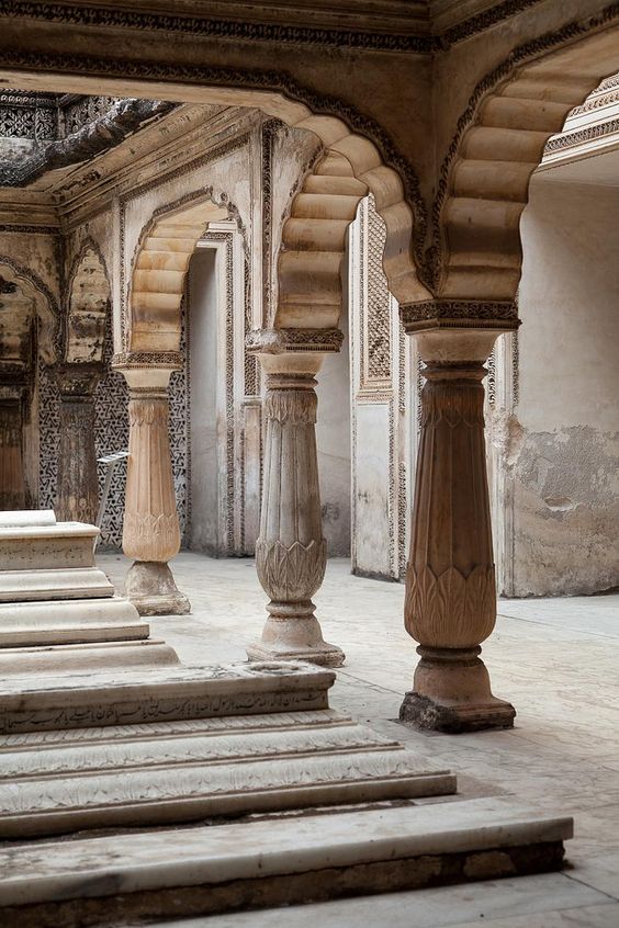 Honeymoon packages from Hyderabad, Paigah Tombs