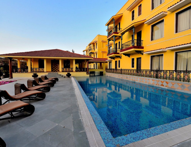 The Royal Retreat Resort & Spa, Udaipur- Top Destination Wedding in Udaipur