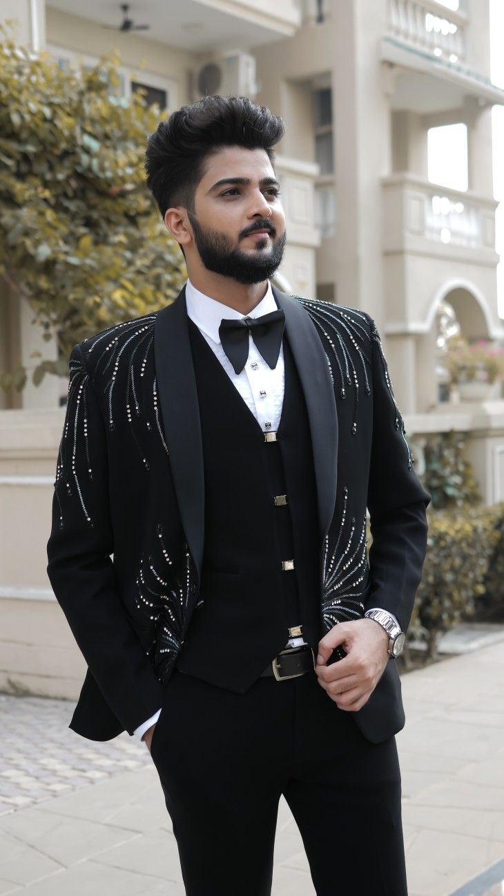 Tuxedo Suit for Formal Dress for Men