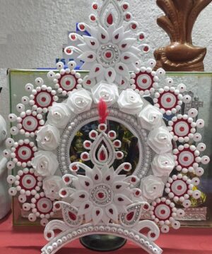Best Bengali Bridal Mukut