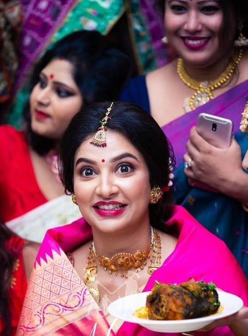 The Ceremony and Aiburobhat Meaning