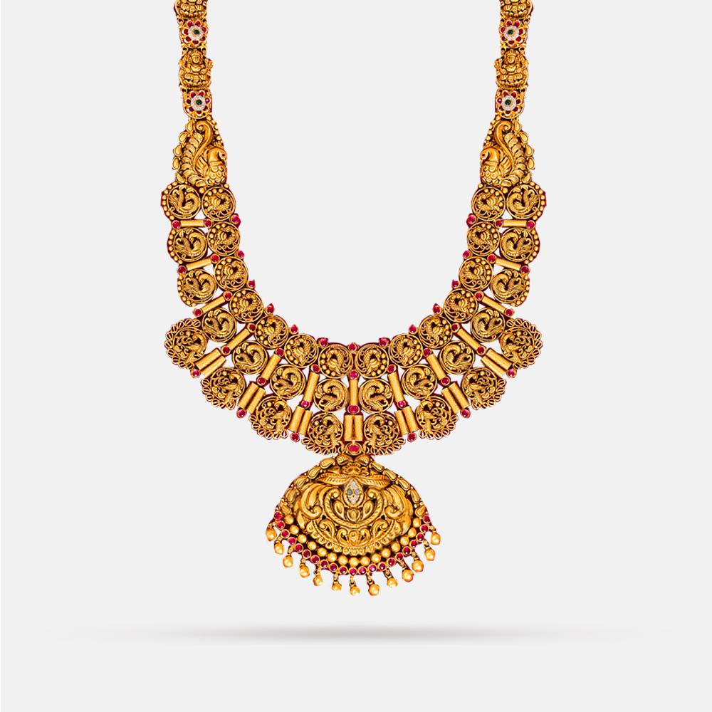 Top 10 Beautiful Lalitha Jewellery Sets for Brides