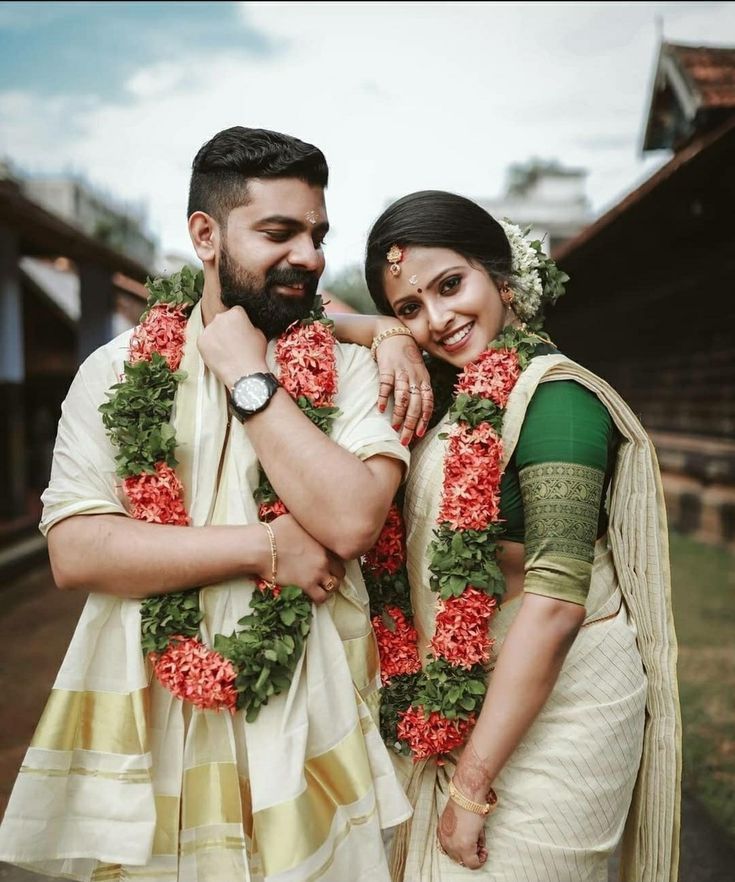 Top 10 Most Popular Kerala bridal sarees ideas for wedding Top 10 Most Popular Kerala bridal sarees ideas for wedding