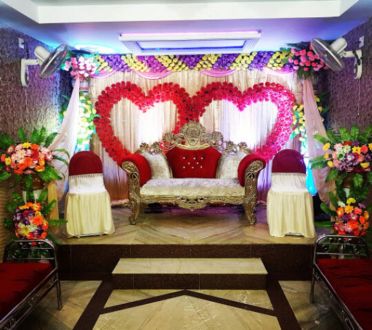 Anquet Marriage Hall Anquet Marriage Hall