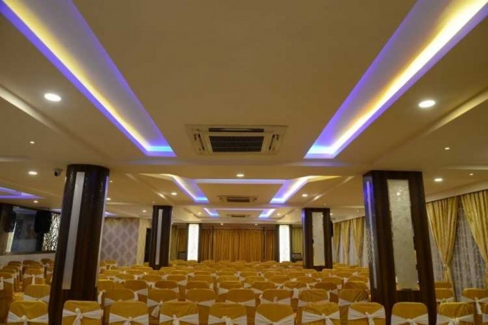 Nirvana Banquet Hall Nirvana Banquet Hall