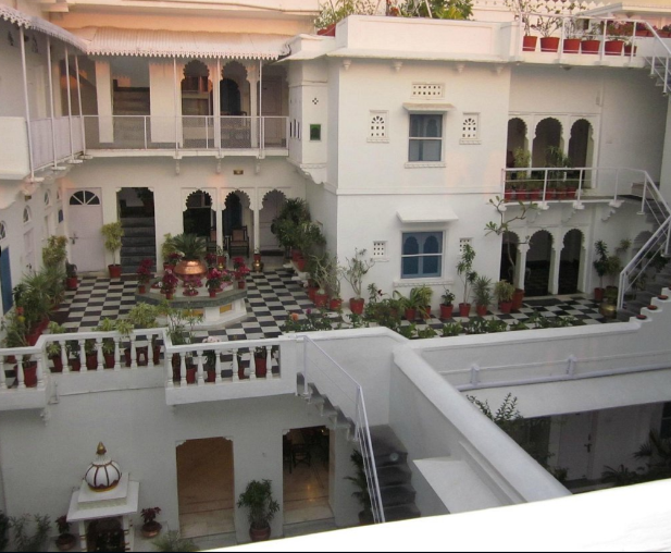 Jagat Niwas Palace Hotel- Top Destination Wedding in Udaipur