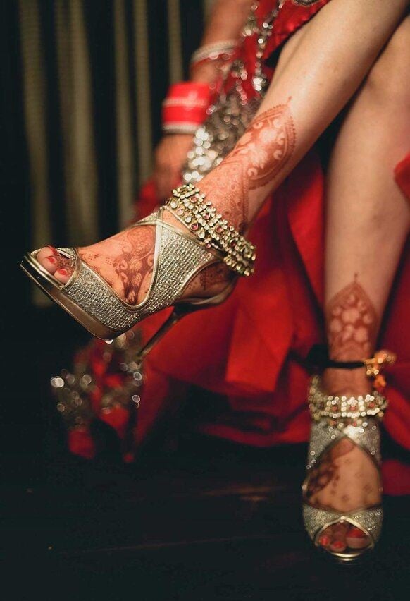 Modern and Elite Couple Shoes