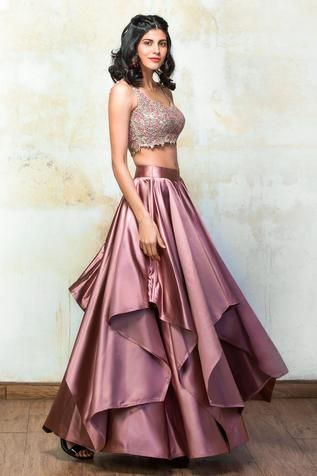 The Princess Look Lehenga designs