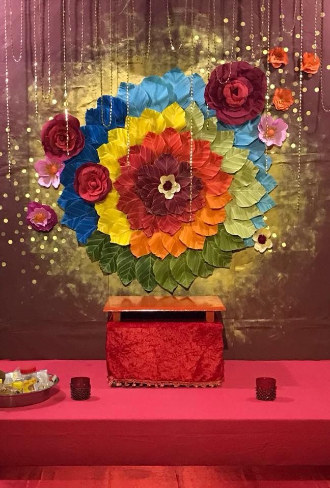Ganpati Decoration