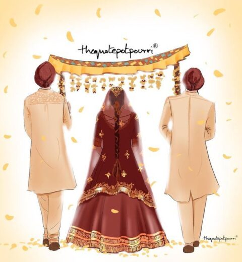 Top 5 Latest and Trendy Viral Wedding Invitation Message Ideas