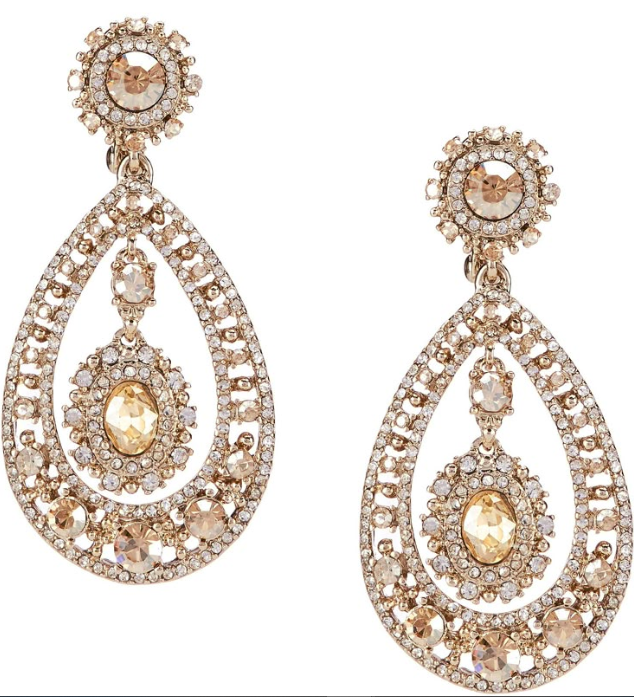 Drop and Chandelier Earrings