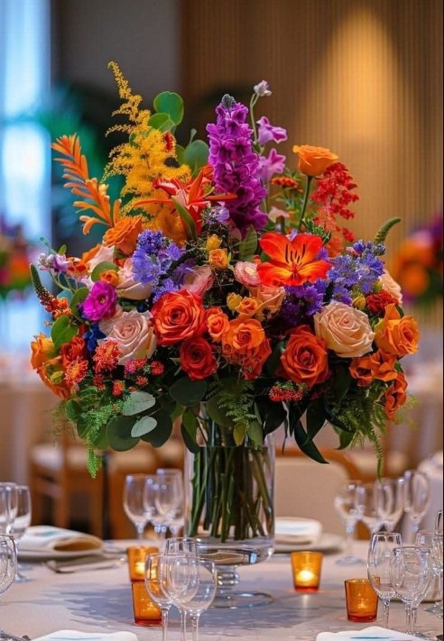 Floral Photography Trends, wedding flower arrangement