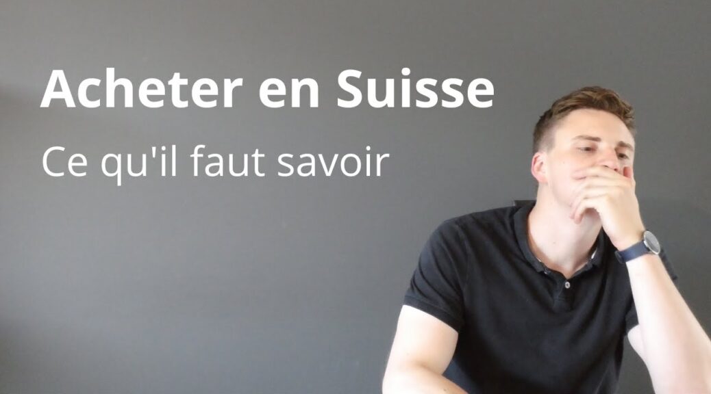 découvrez les régions suisses où le rêve de la maison idéale est encore à portée de main !