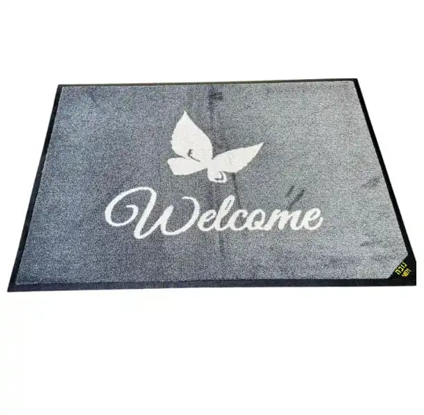 ⁦שטיחים סופחים עם כיתוב וולקאם⁩ – תמונה ⁦3⁩