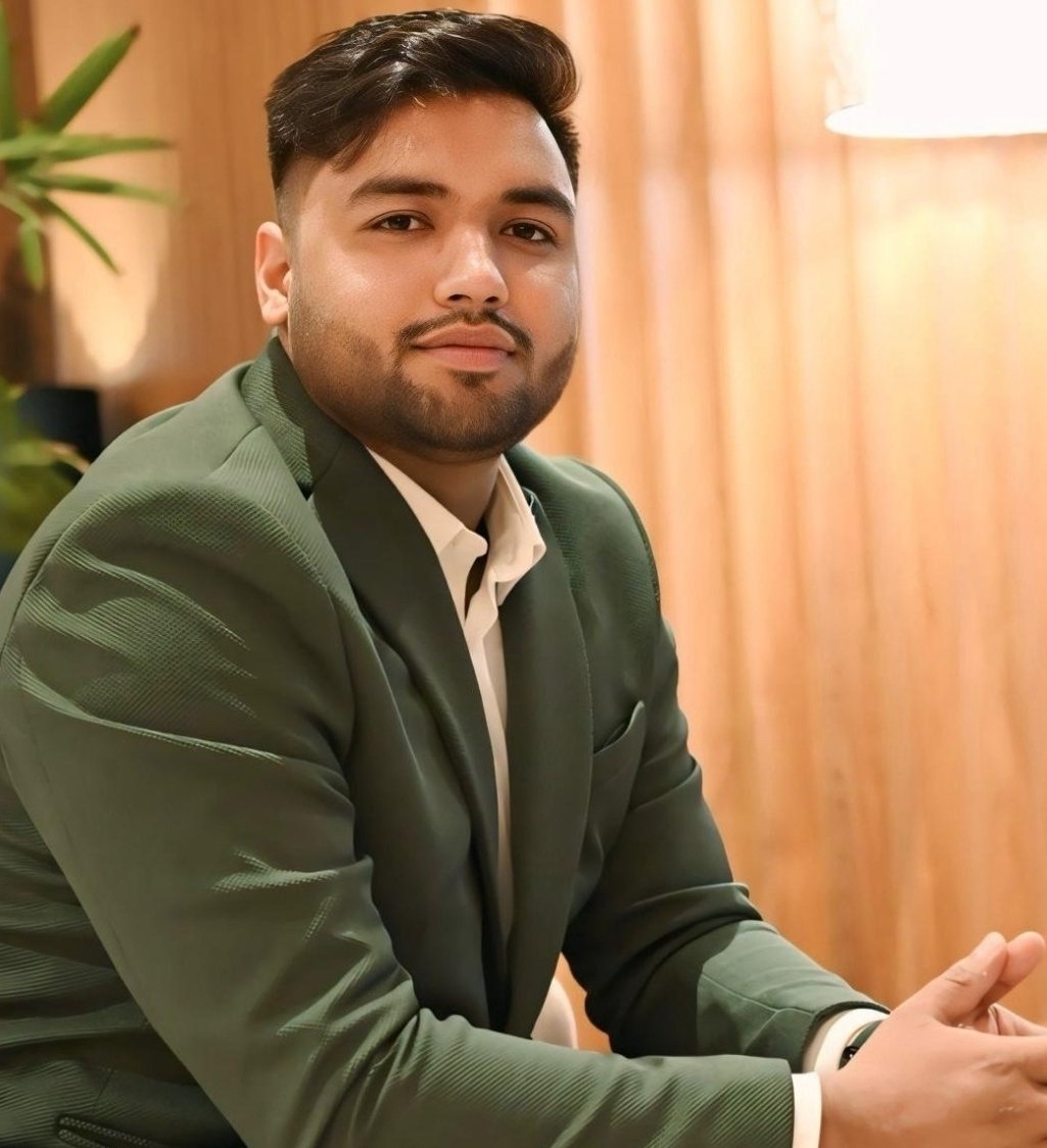 Shivam Ojha