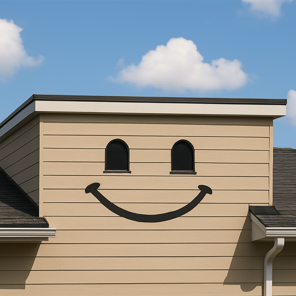 Happy Roof