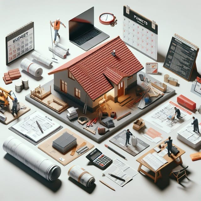 planning your roof improvement project