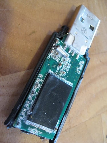 Ανάκτηση δεδομένων USB Ανάκτηση δεδομένων USB