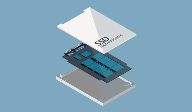 Χαλάνε οι SSD; ανάκτηση δεδομένων SSD