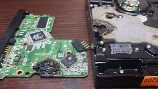 Ανάκτηση δεδομένων κατεστραμμένου δίσκου ανάκτηση δεδομένων σκληρού δίσκου