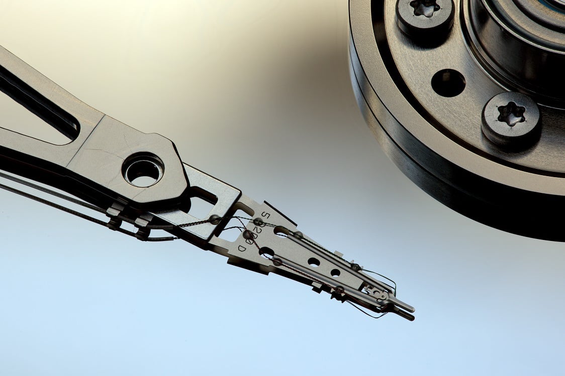 Ανάκτηση δεδομένων κατεστραμμένου δίσκου ανάκτηση δεδομένων χαλασμένες κεφαλές