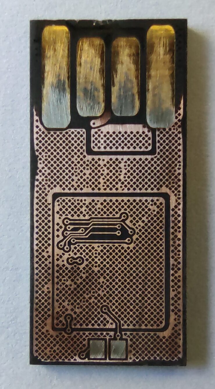 UFD Data Recovery ανάκτηση δεδομένων από USB