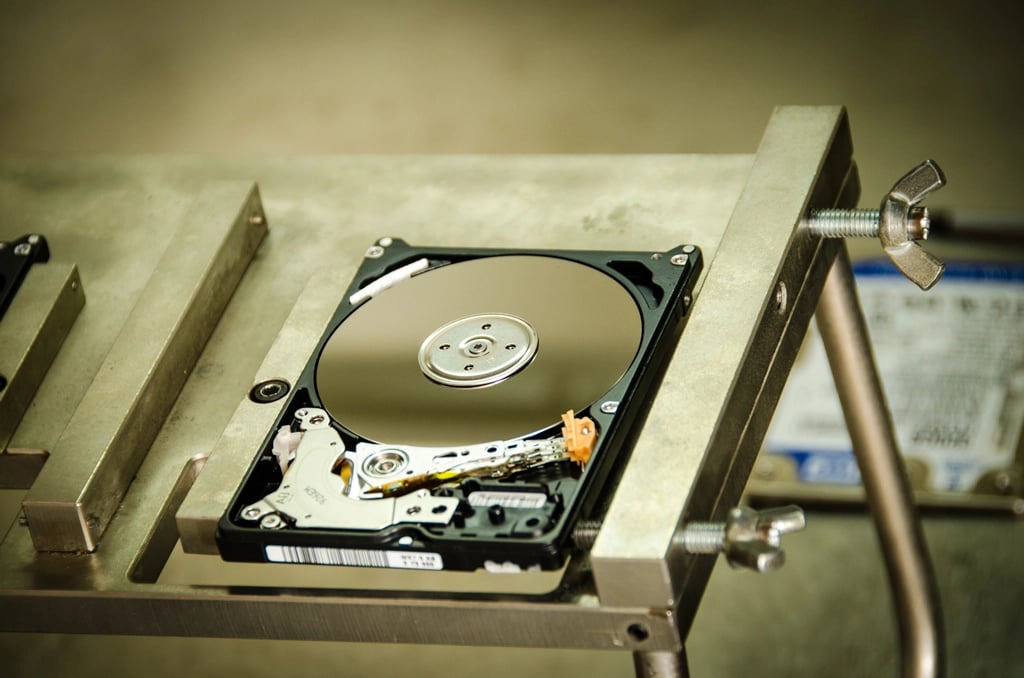 Ανάκτηση δεδομένων κατεστραμμένου δίσκου Τι είναι η ανάκτηση δεδομένων και πόσο κοστίζει