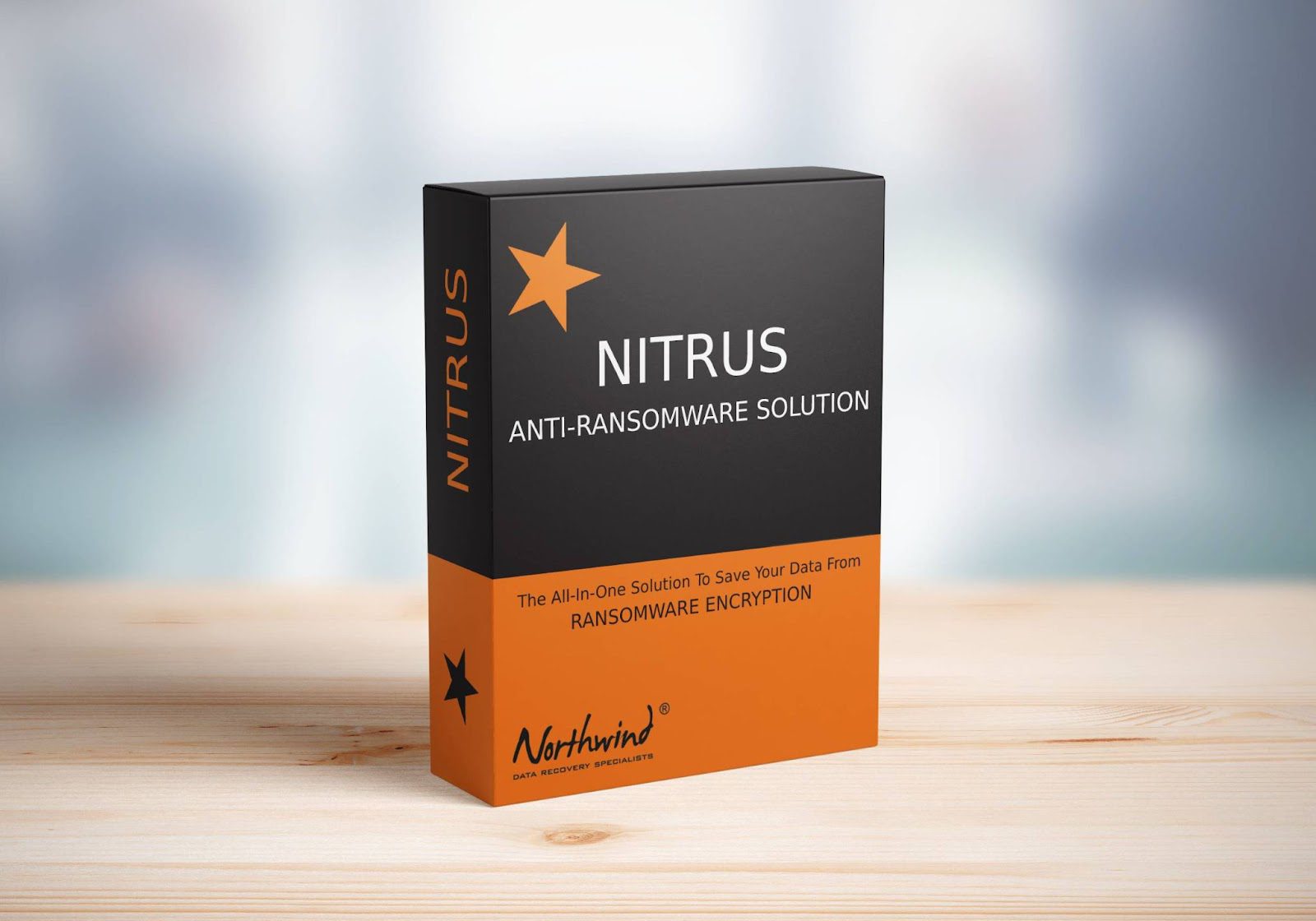 nitrus-antiransomware Nitrus Anti-Ransomware