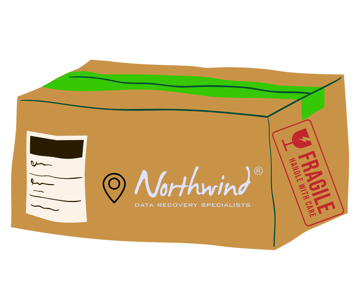 δωρεαν παραλαβη σκληρου δισκου για ανακτηση δεδομενων Δωρεάν παραλαβή σκληρού δίσκου Northwind