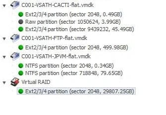 Ανάκτηση δεδομένων Virtual Machine ανάκτηση δεδομένων Virtual Machine vmdk vhdx
