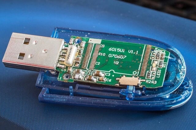 USB Data Recovery Ανάκτηση δεδομένων USB