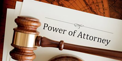 Power of Attorney home Power of Attorney home