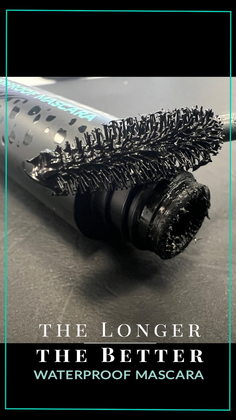 לילה מילאנו מסקרה THE LONGER THE BETTER לילה מילאנו - Image 2