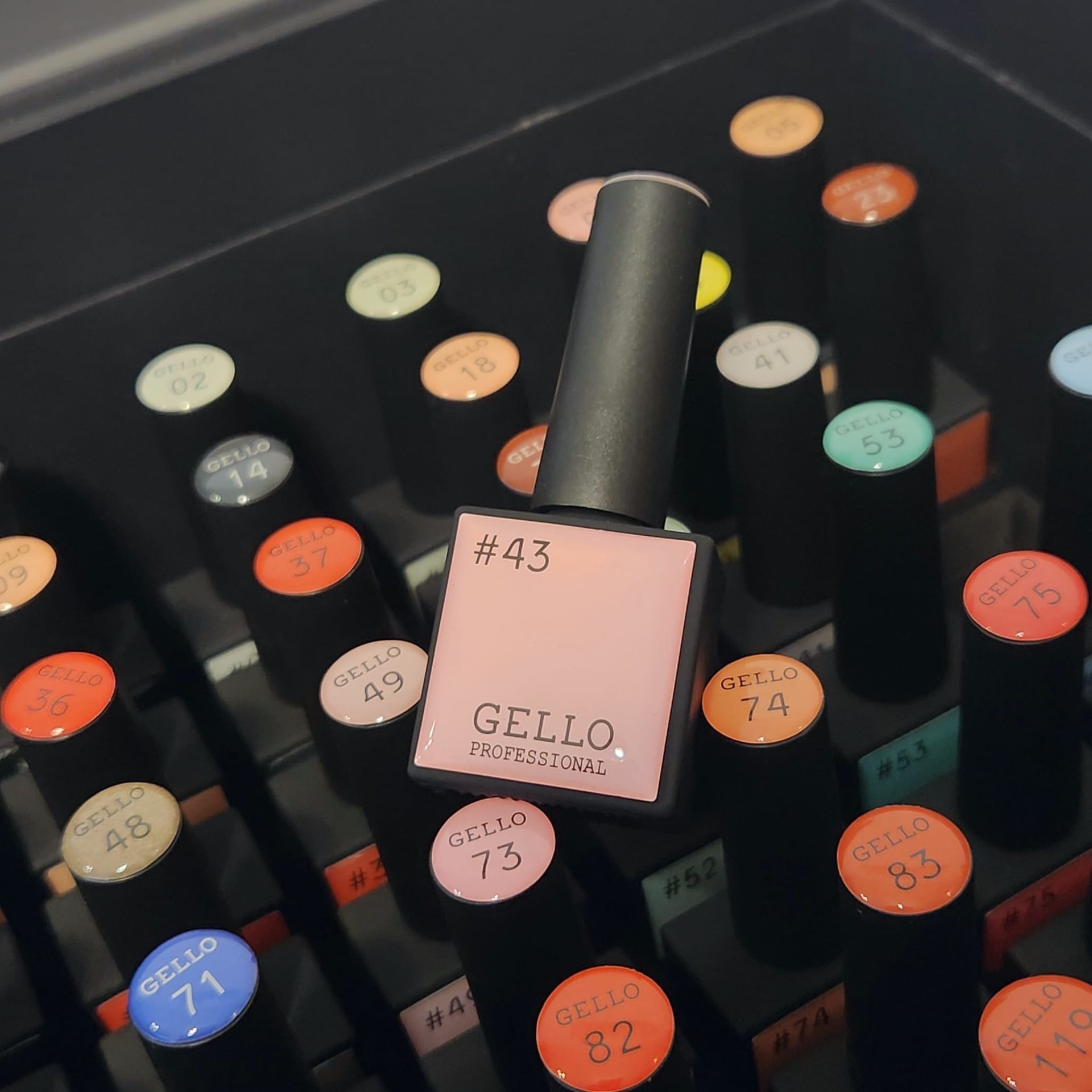 מזוודה Gello Professional - Image 2