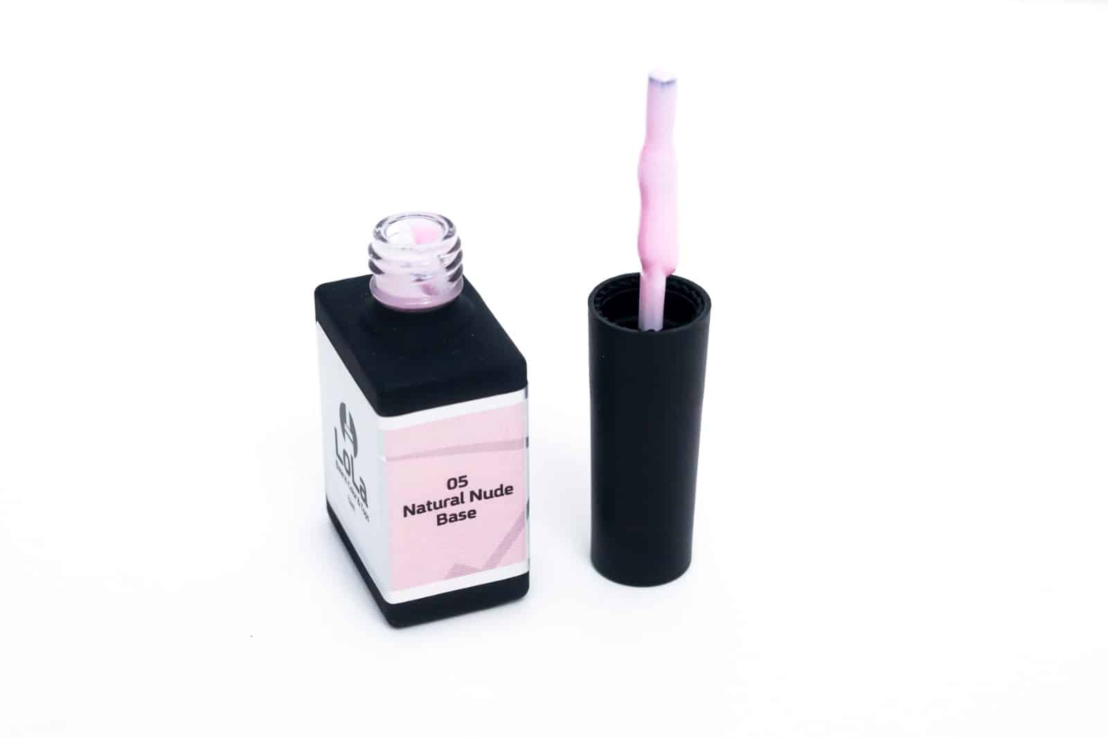 ⁦Natural Nude Base 05 - בסיס גומי בצבע⁩ – תמונה ⁦2⁩