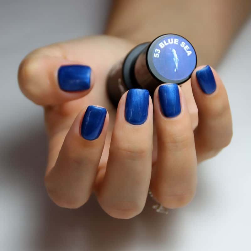 #53 BLUE SEA