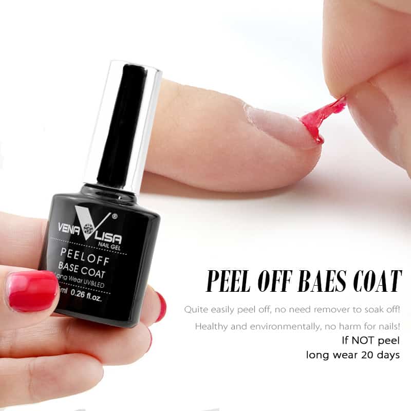 בייס קוט מתקלף