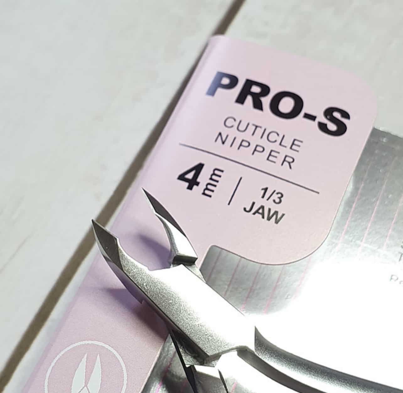 צבתית מניקור  PRO -S - לילה מילאנו - 4 מ״מ