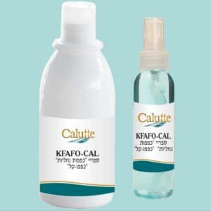 ספריי כפפות נוזליות - כפפו קל