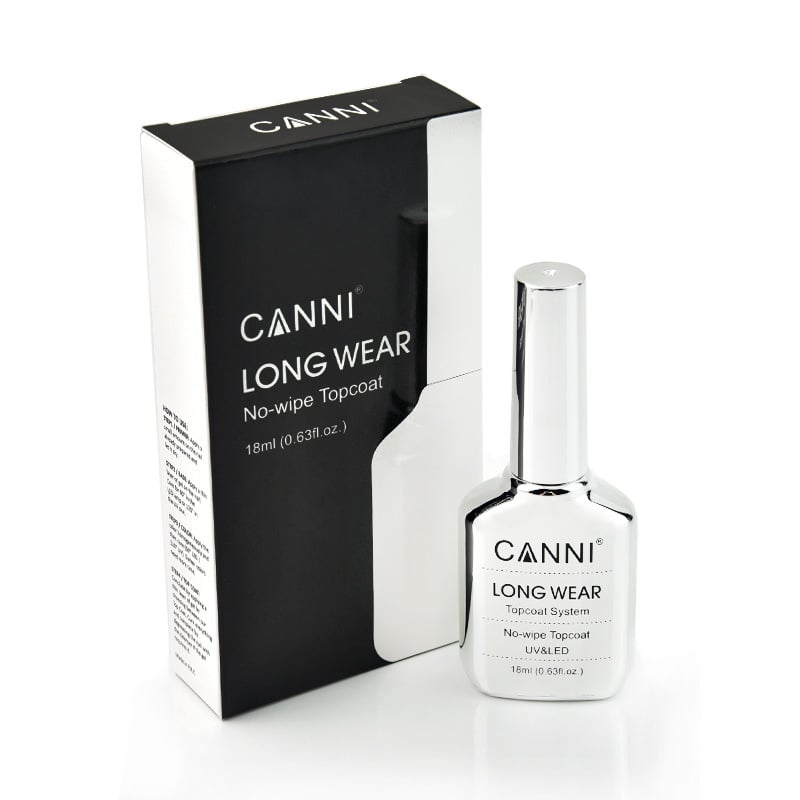 טופ מבריק יהלום ללא נטרול 18 מ״ל - Canni